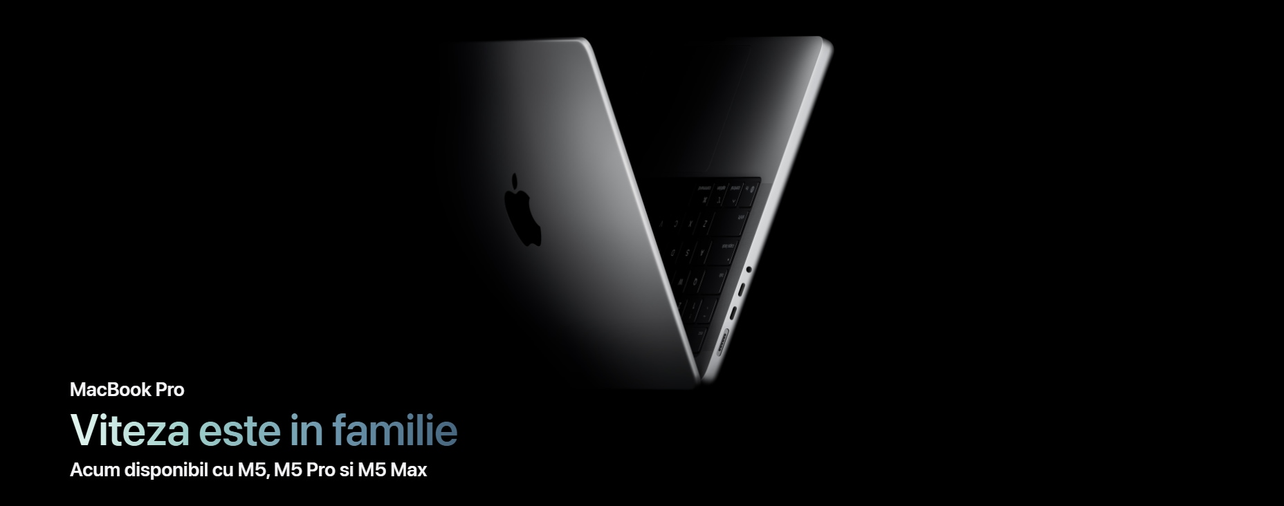Laptop APPLE MacBook Pro 16 mge74ro/a, Apple M5 Max 18-core CPU